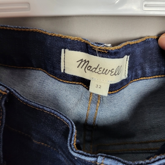 Madewell Madewell Skinny Jeans, Size 32 - Picture 3 of 5